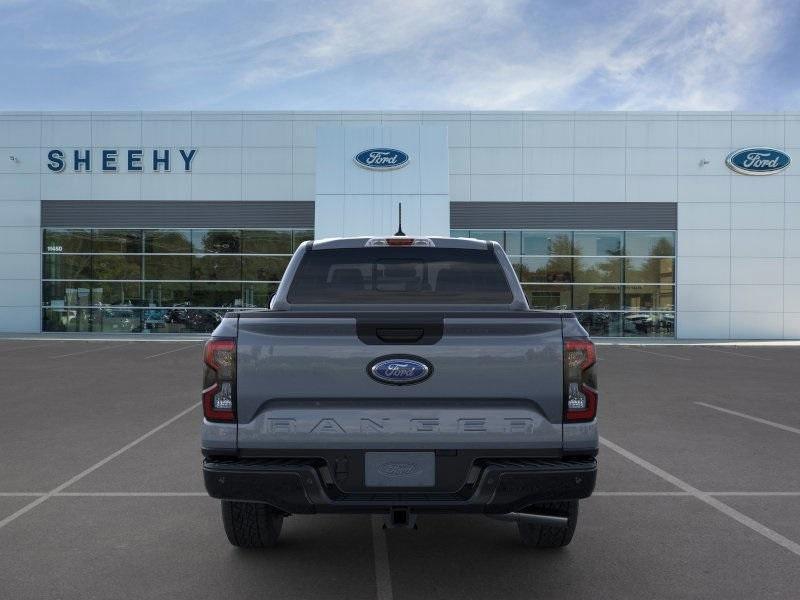 new 2024 Ford Ranger car, priced at $40,980