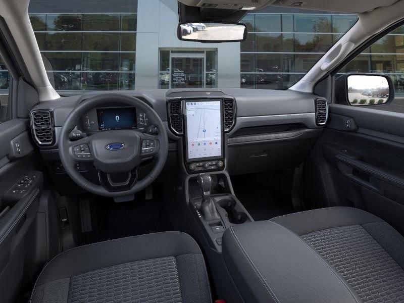 new 2024 Ford Ranger car, priced at $40,980