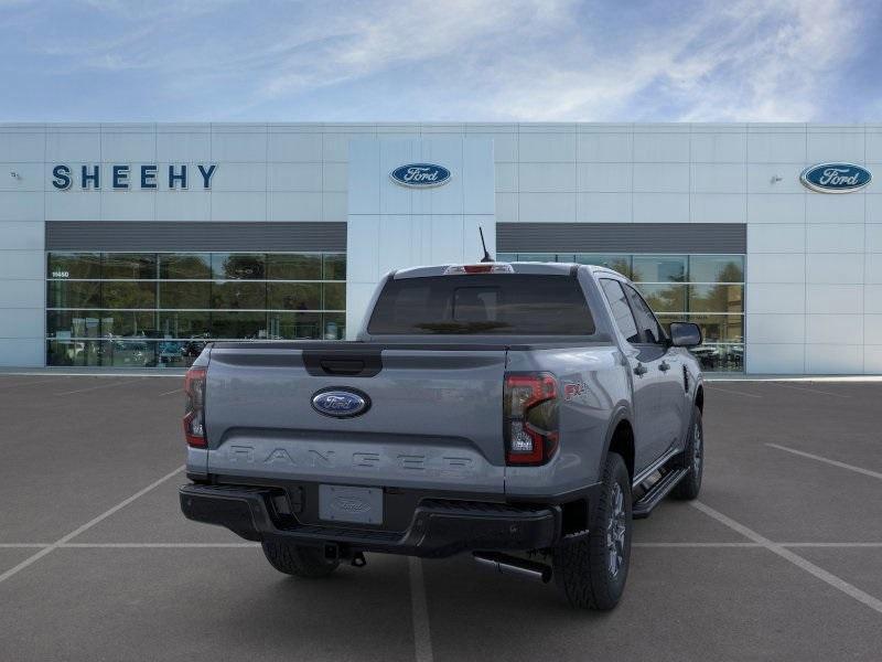 new 2024 Ford Ranger car, priced at $40,980