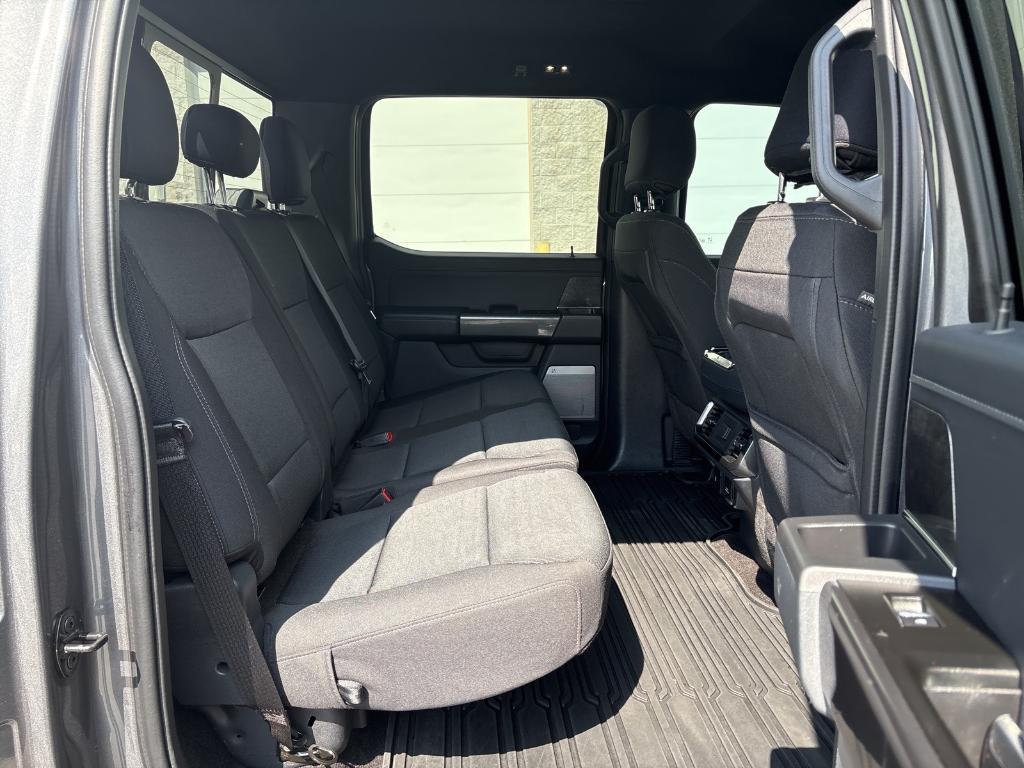 used 2022 Ford F-150 car, priced at $39,950