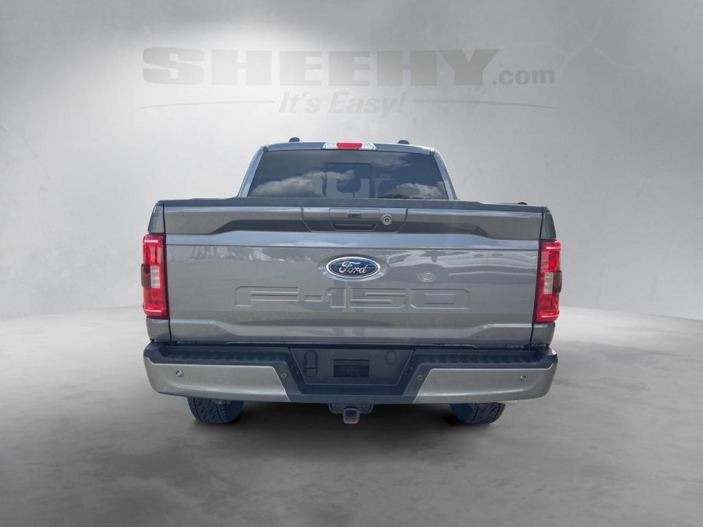 used 2022 Ford F-150 car, priced at $39,950