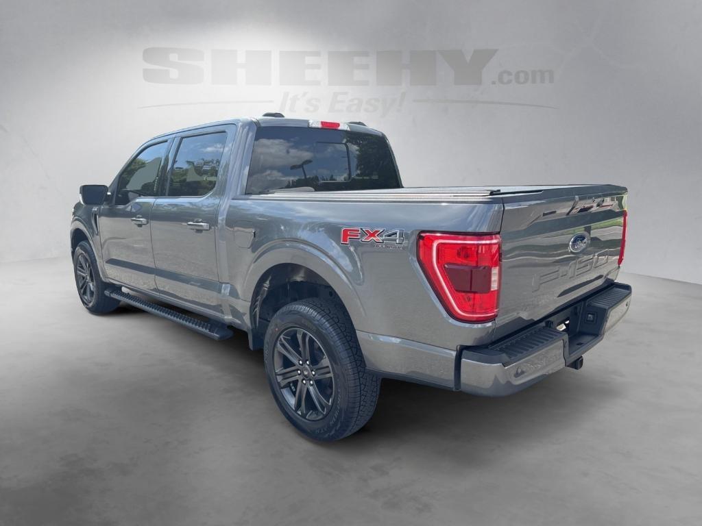 used 2022 Ford F-150 car, priced at $39,950