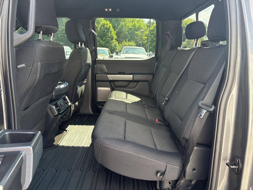 used 2022 Ford F-150 car, priced at $39,950