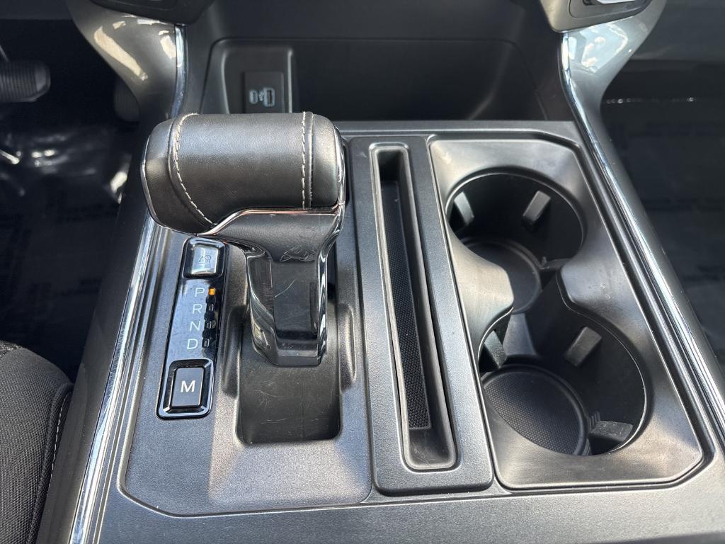 used 2022 Ford F-150 car, priced at $39,950