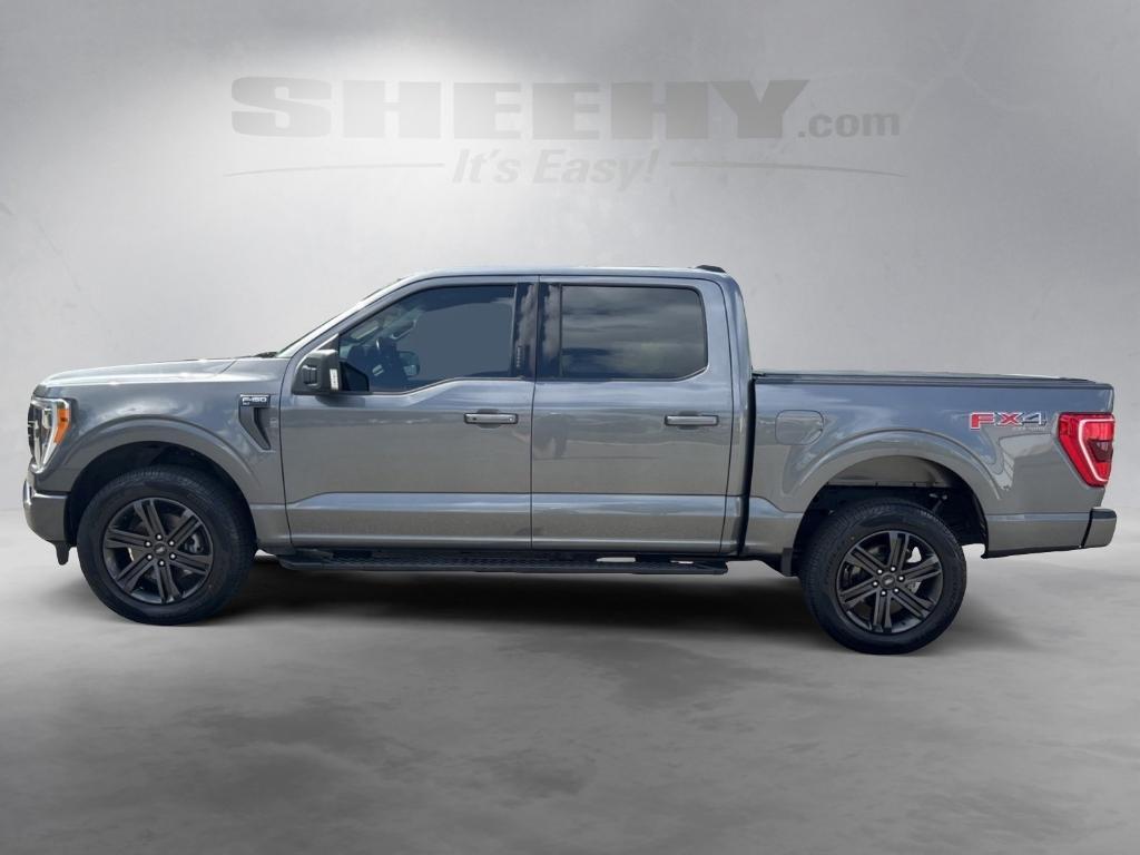 used 2022 Ford F-150 car, priced at $39,950