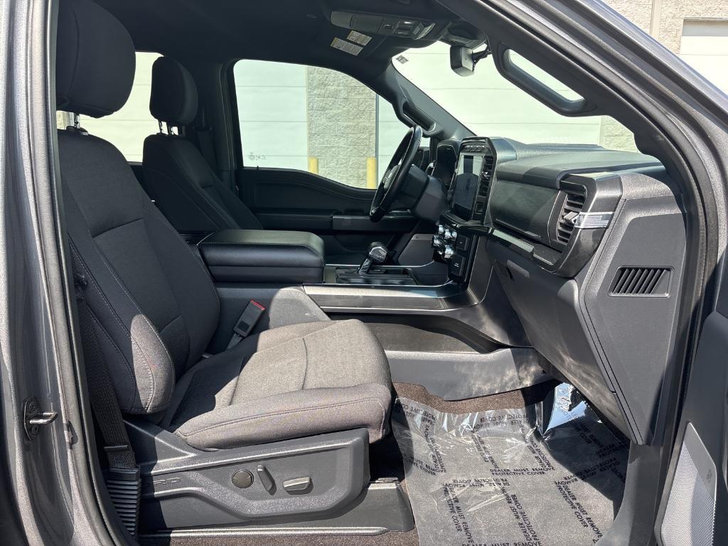 used 2022 Ford F-150 car, priced at $39,950