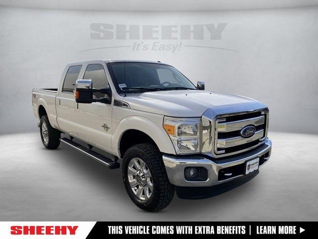 used 2016 Ford F-350 car, priced at $35,900