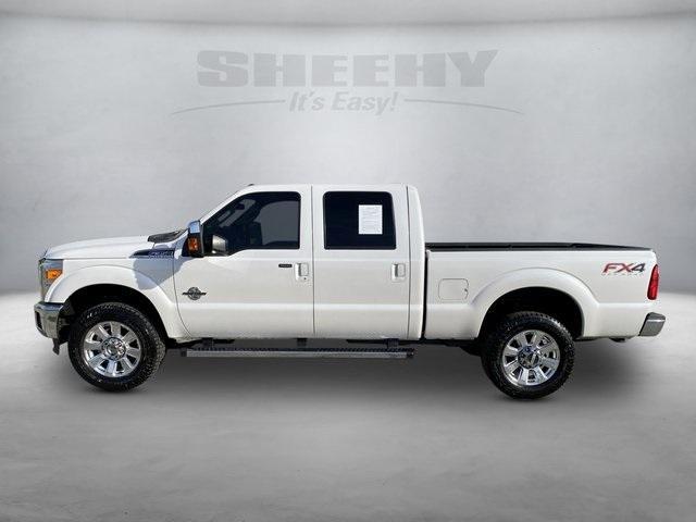 used 2016 Ford F-350 car, priced at $35,750