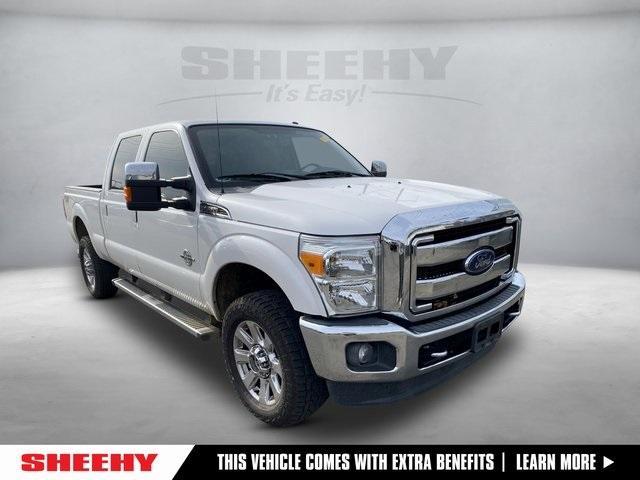 used 2016 Ford F-350 car, priced at $36,504