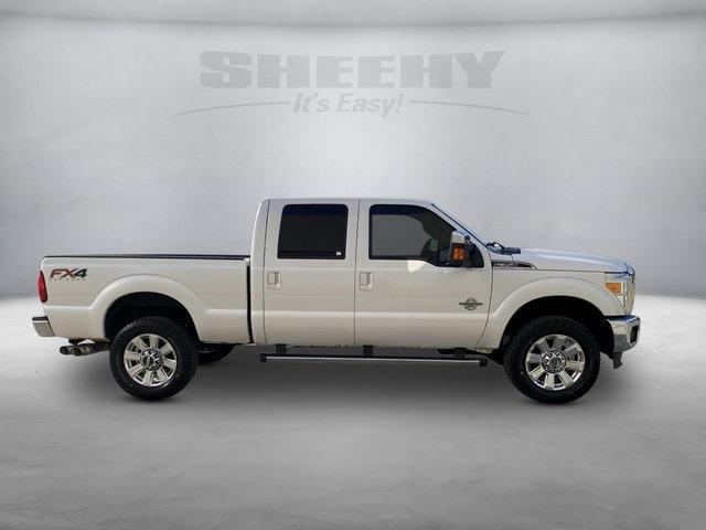 used 2016 Ford F-350 car, priced at $35,750