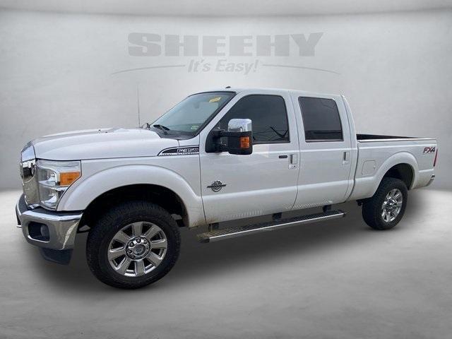 used 2016 Ford F-350 car, priced at $36,504