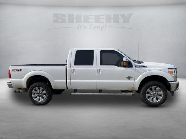 used 2016 Ford F-350 car, priced at $36,504