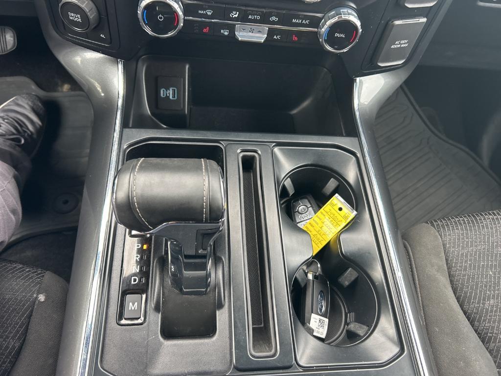 used 2023 Ford F-150 car, priced at $39,900