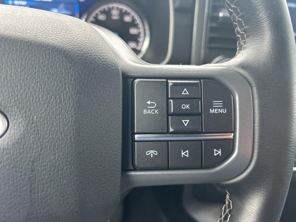 used 2023 Ford F-150 car, priced at $39,900