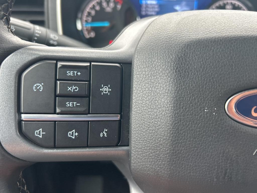 used 2023 Ford F-150 car, priced at $39,900