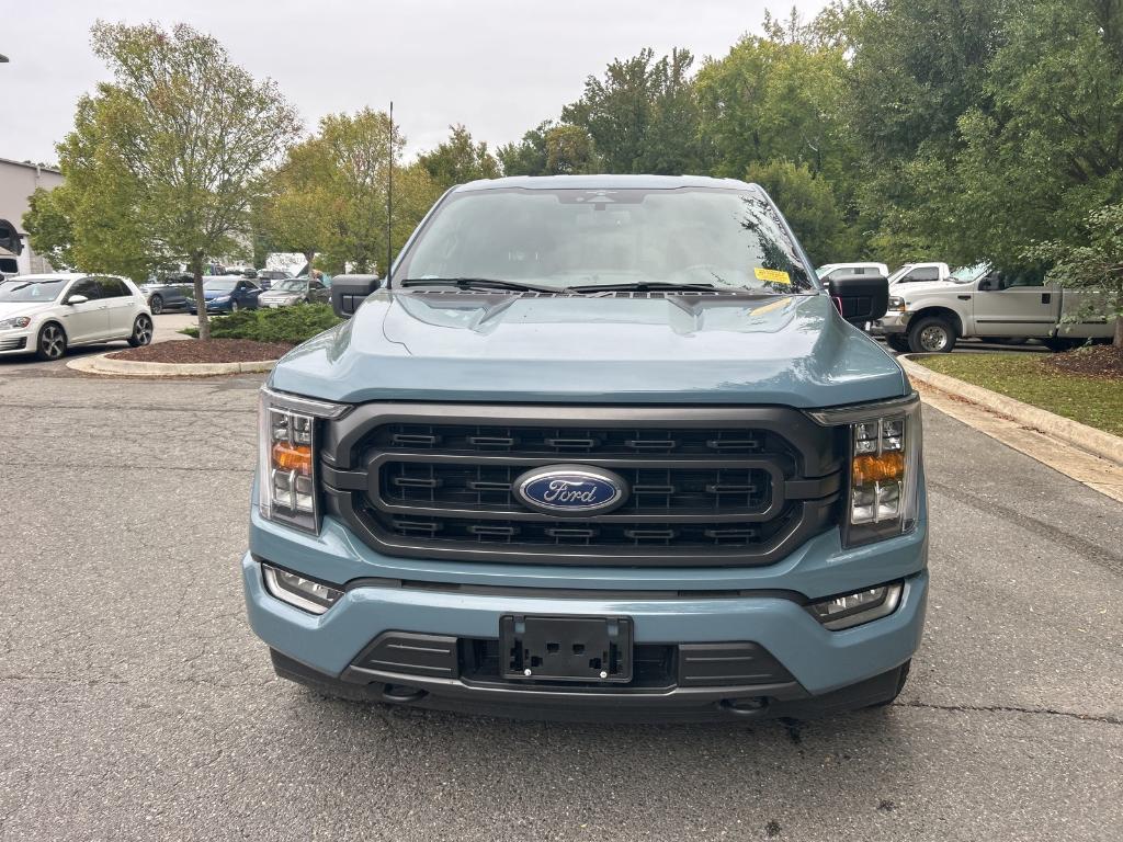 used 2023 Ford F-150 car, priced at $39,900