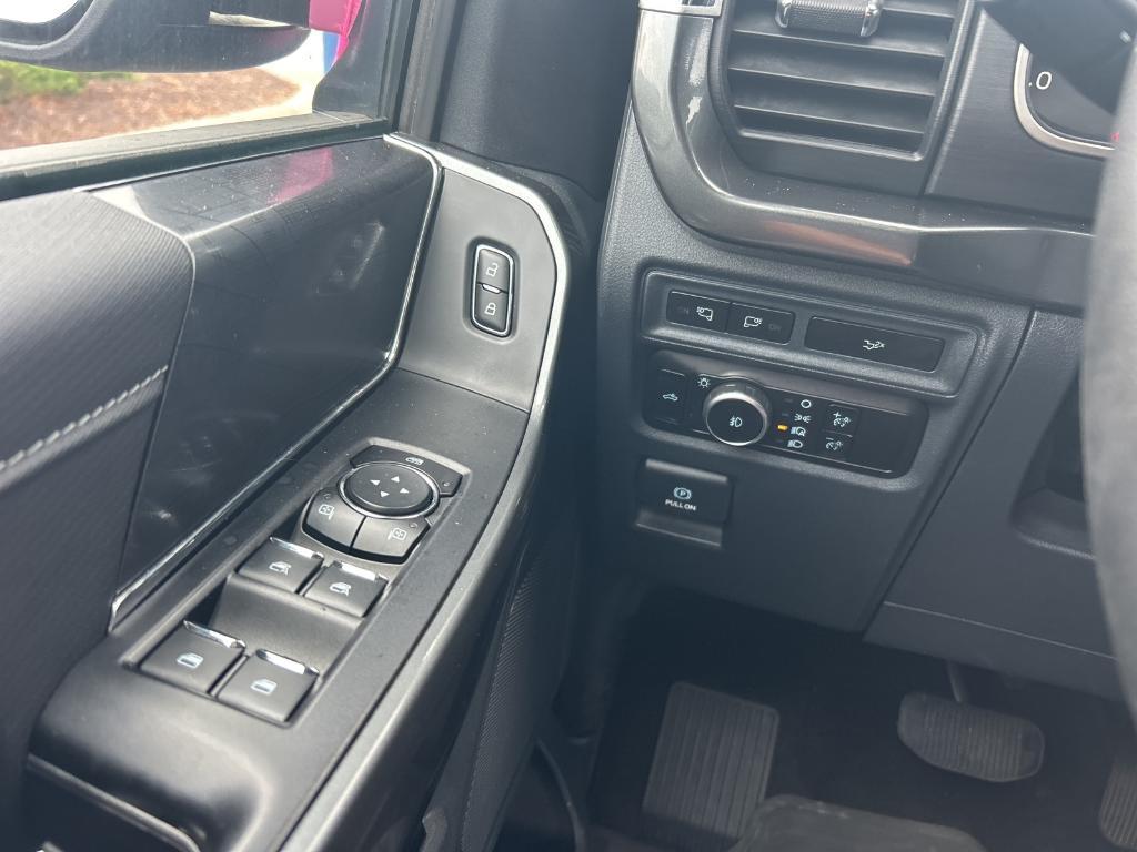 used 2023 Ford F-150 car, priced at $39,900