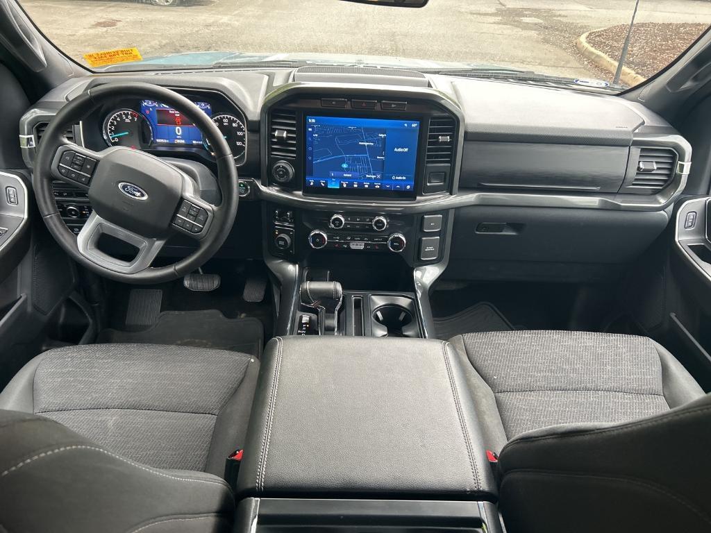 used 2023 Ford F-150 car, priced at $39,900