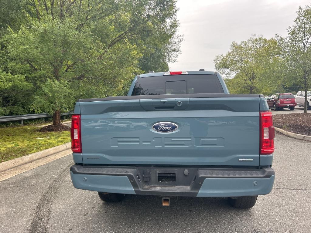 used 2023 Ford F-150 car, priced at $39,900