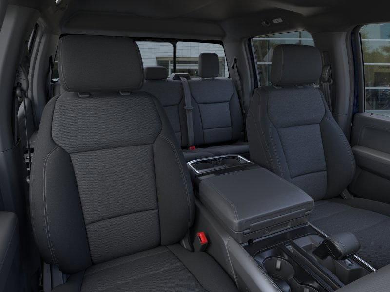 new 2025 Ford F-150 car, priced at $58,825