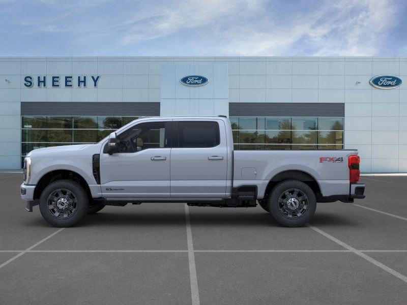 new 2024 Ford F-250 car, priced at $77,182