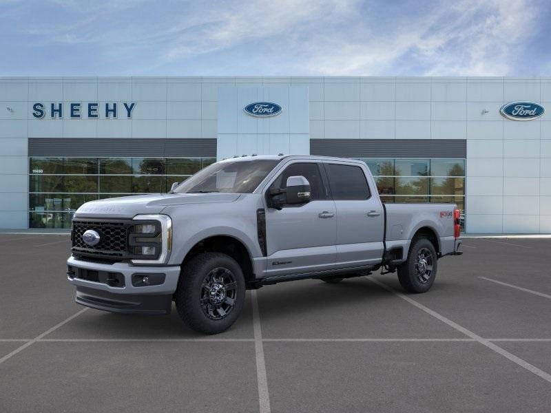 new 2024 Ford F-250 car, priced at $79,844