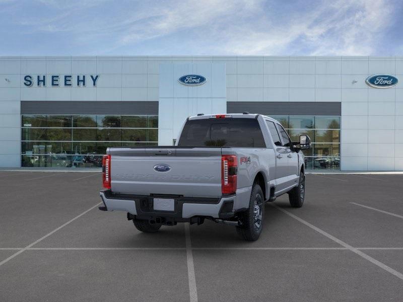 new 2024 Ford F-250 car, priced at $79,844