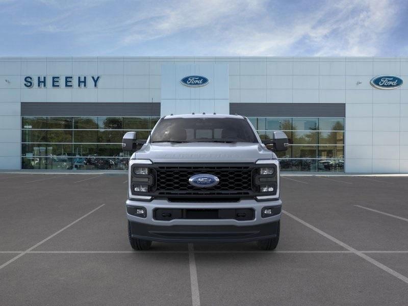 new 2024 Ford F-250 car, priced at $79,844