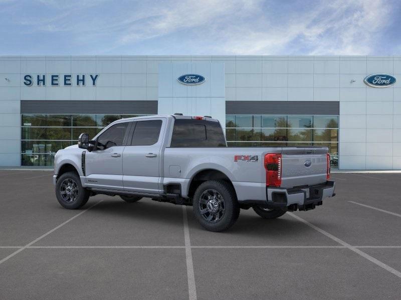 new 2024 Ford F-250 car, priced at $79,844