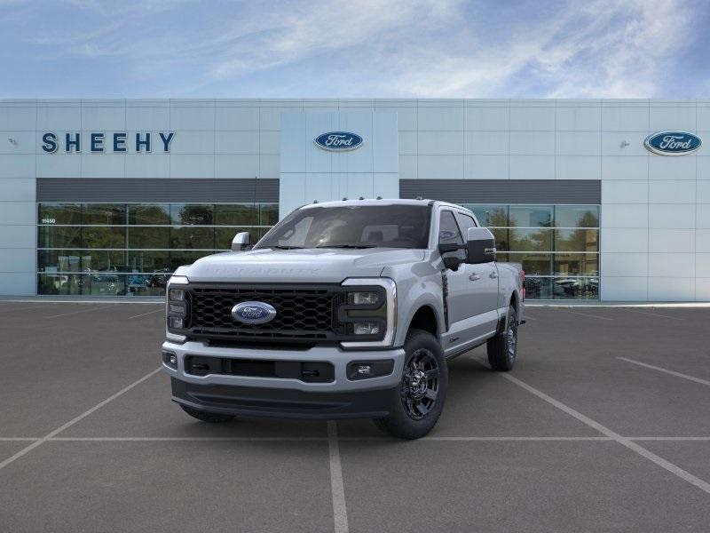 new 2024 Ford F-250 car, priced at $79,844