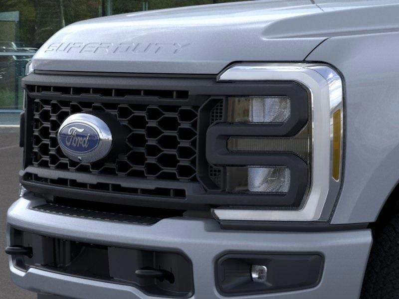 new 2024 Ford F-250 car, priced at $79,844