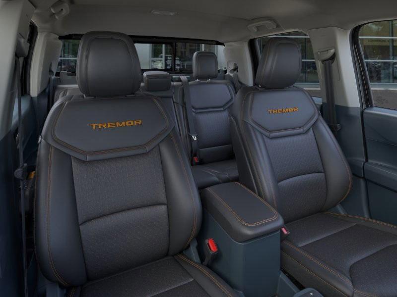 new 2025 Ford Maverick car, priced at $42,040