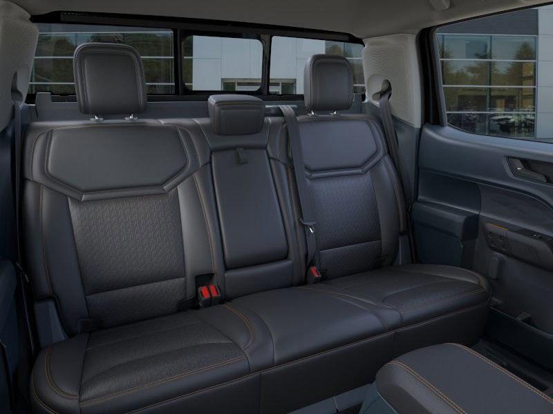 new 2025 Ford Maverick car, priced at $42,040