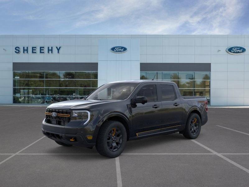 new 2025 Ford Maverick car, priced at $39,951