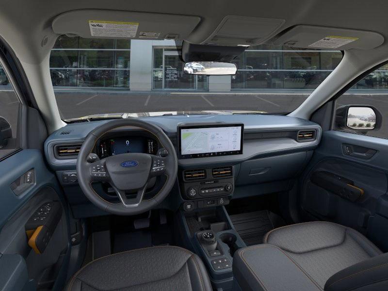 new 2025 Ford Maverick car, priced at $42,040