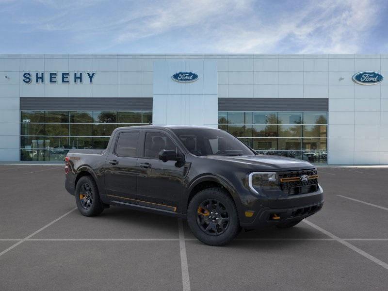 new 2025 Ford Maverick car, priced at $42,040