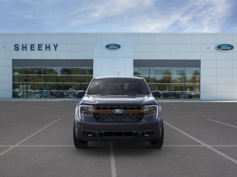 new 2025 Ford Maverick car, priced at $42,040