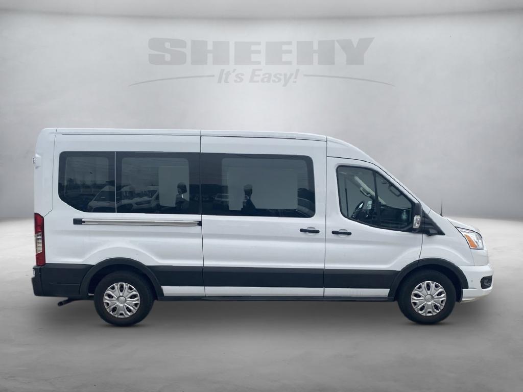 used 2022 Ford Transit-350 car, priced at $42,573