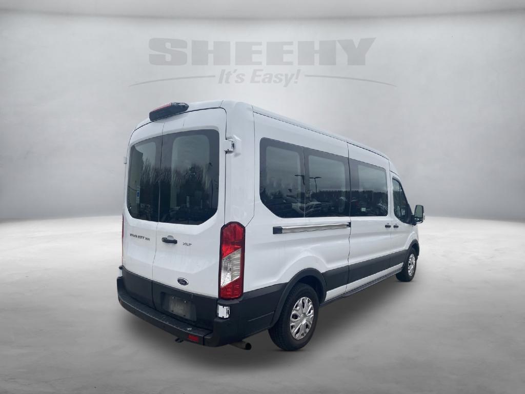 used 2022 Ford Transit-350 car, priced at $42,573