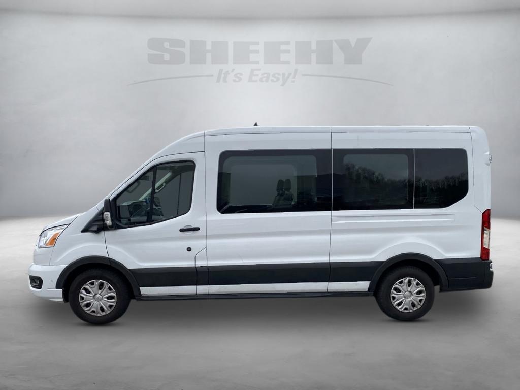 used 2022 Ford Transit-350 car, priced at $42,573