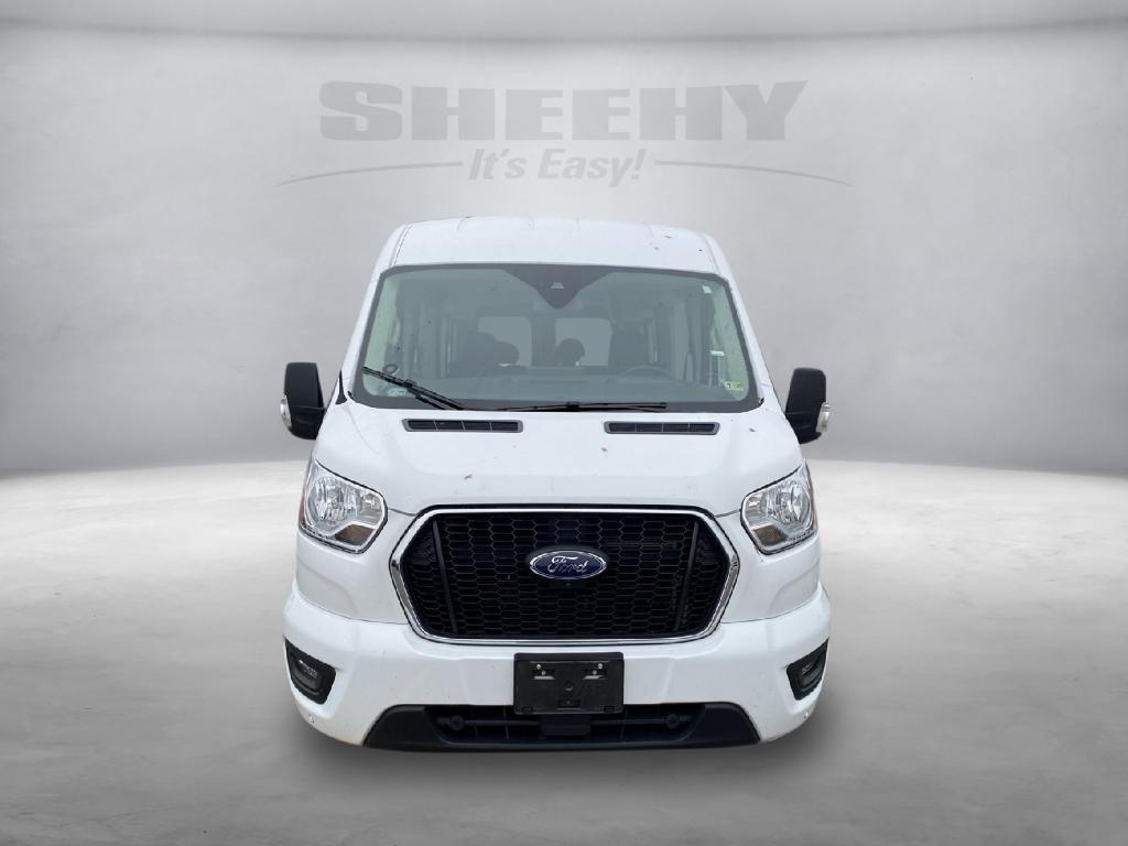 used 2022 Ford Transit-350 car, priced at $42,573