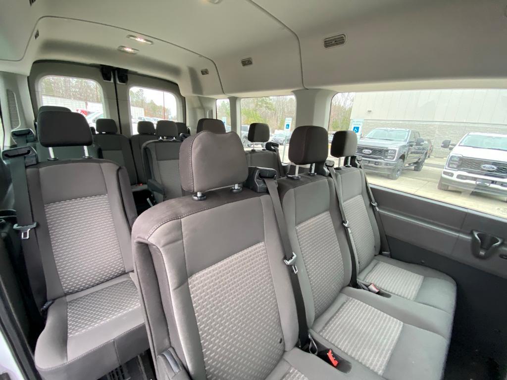 used 2022 Ford Transit-350 car, priced at $42,573