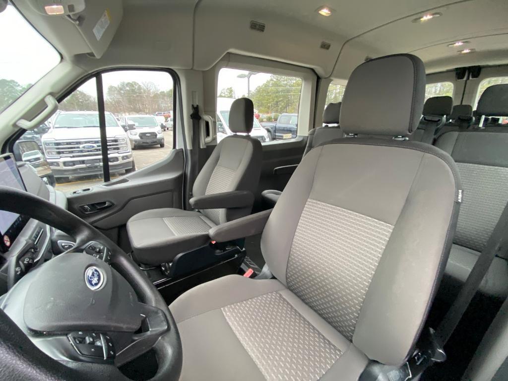 used 2022 Ford Transit-350 car, priced at $42,573