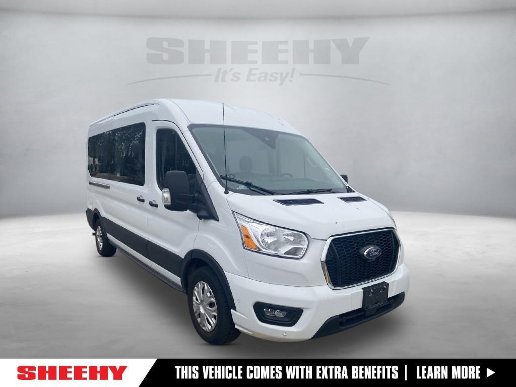 used 2022 Ford Transit-350 car, priced at $42,573