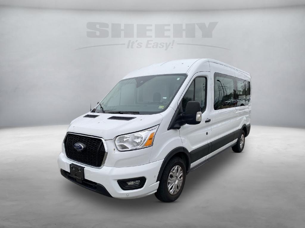 used 2022 Ford Transit-350 car, priced at $42,573