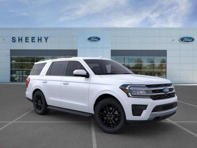 new 2024 Ford Expedition car, priced at $68,105