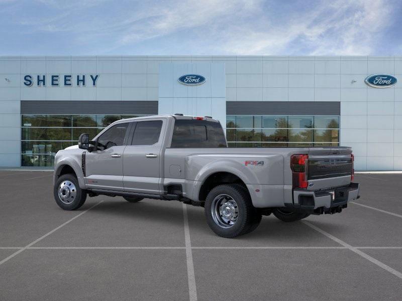 new 2026 Ford F-450 car, priced at $106,615