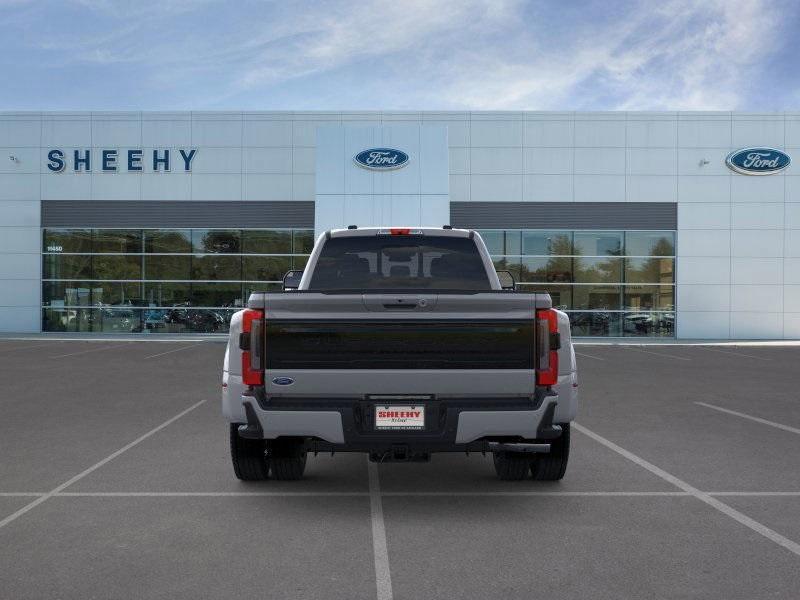 new 2026 Ford F-450 car, priced at $106,615
