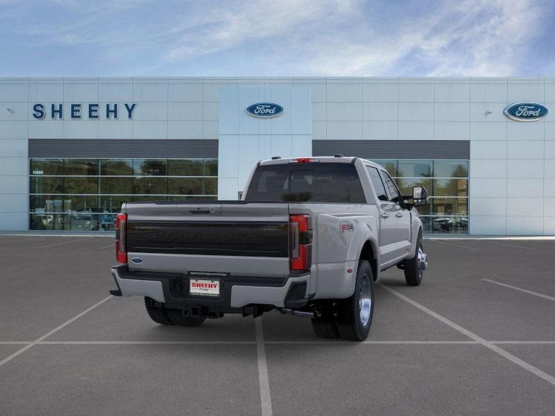 new 2026 Ford F-450 car, priced at $106,615