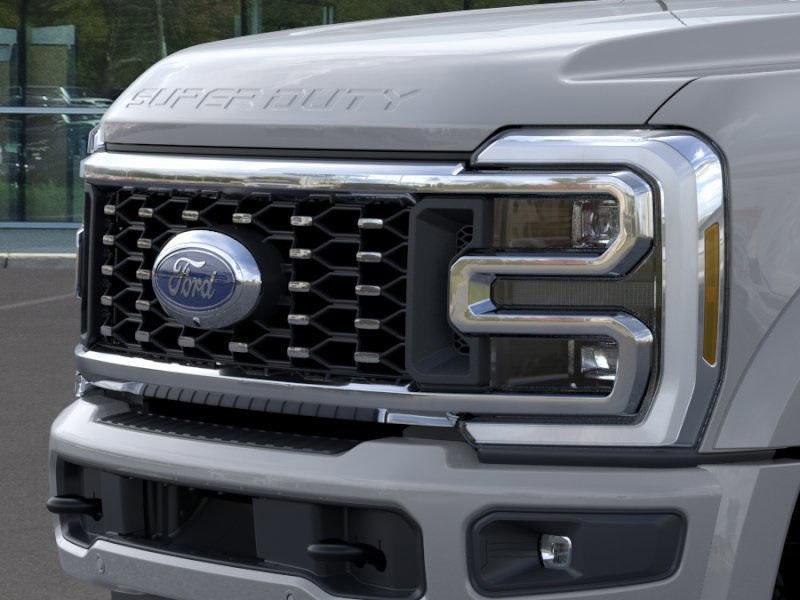 new 2026 Ford F-450 car, priced at $106,615